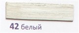 Вентильный ретуш фломастер  №42 белый, укрывистый - фото 4069